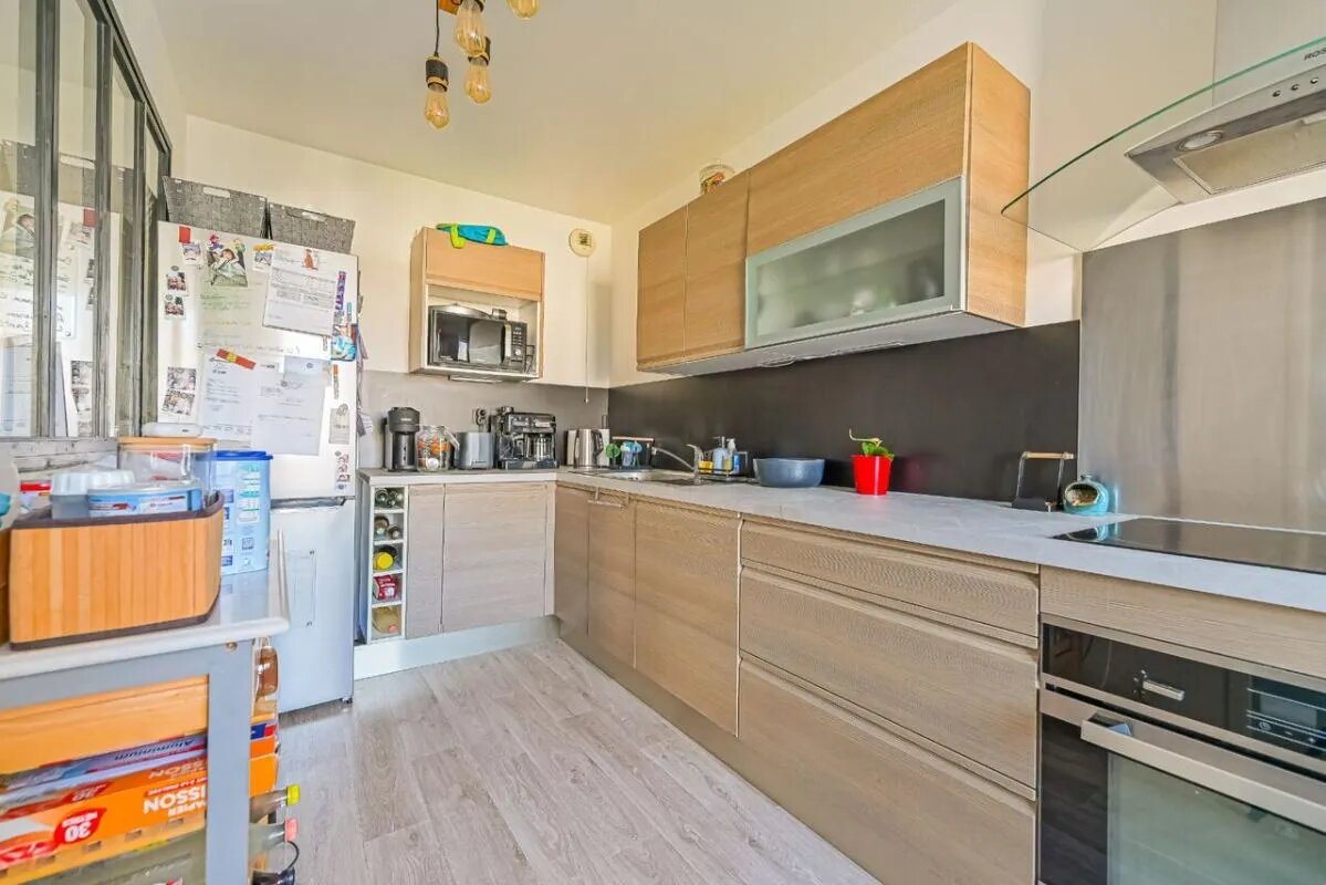 Appartement à vendre, 67m², Créteil