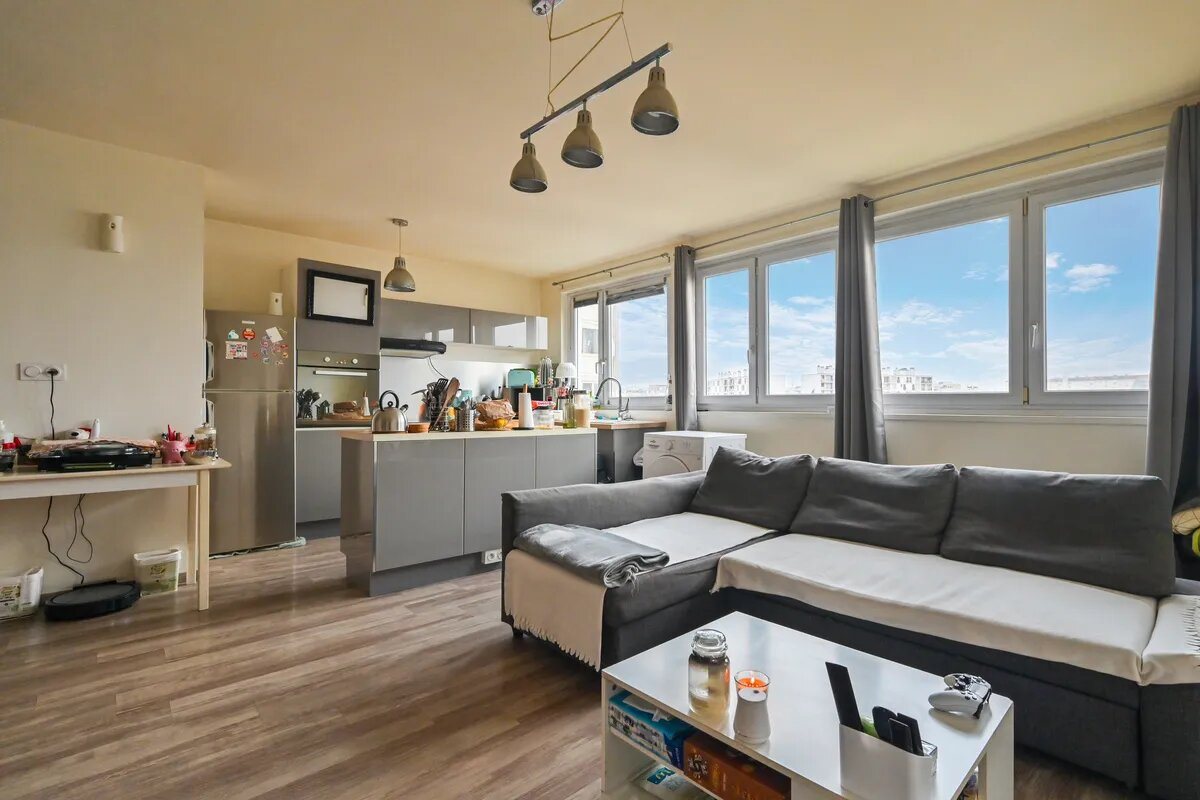 Appartement à vendre, 43m², Charenton-le-Pont