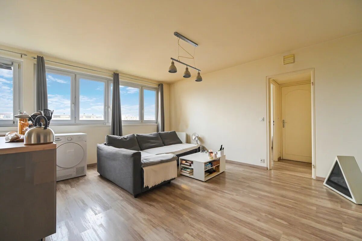 Appartement à vendre, 43m², Charenton-le-Pont