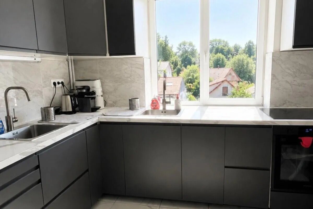Appartement à vendre, 71m², Créteil