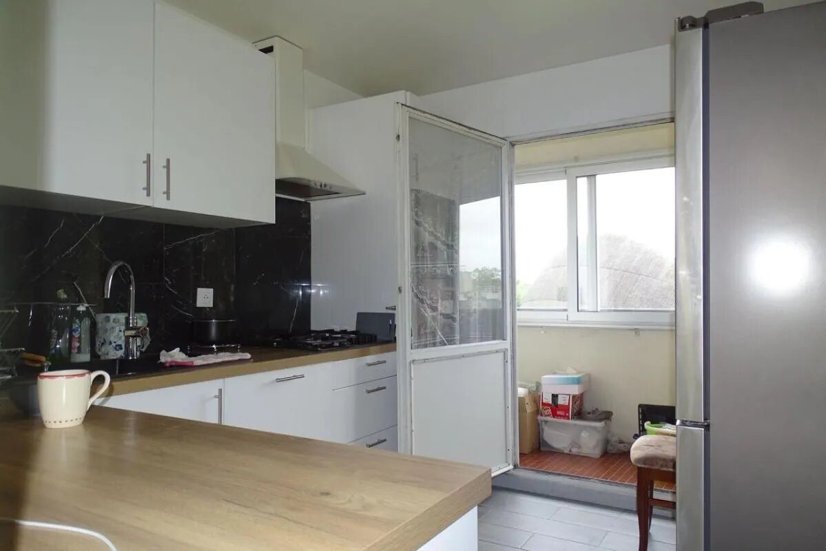 Appartement à vendre, 80m², Créteil