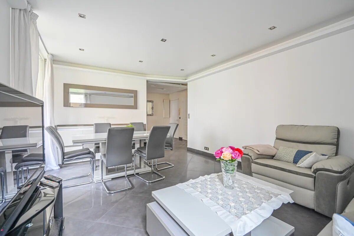 Appartement à vendre, 80m², Créteil