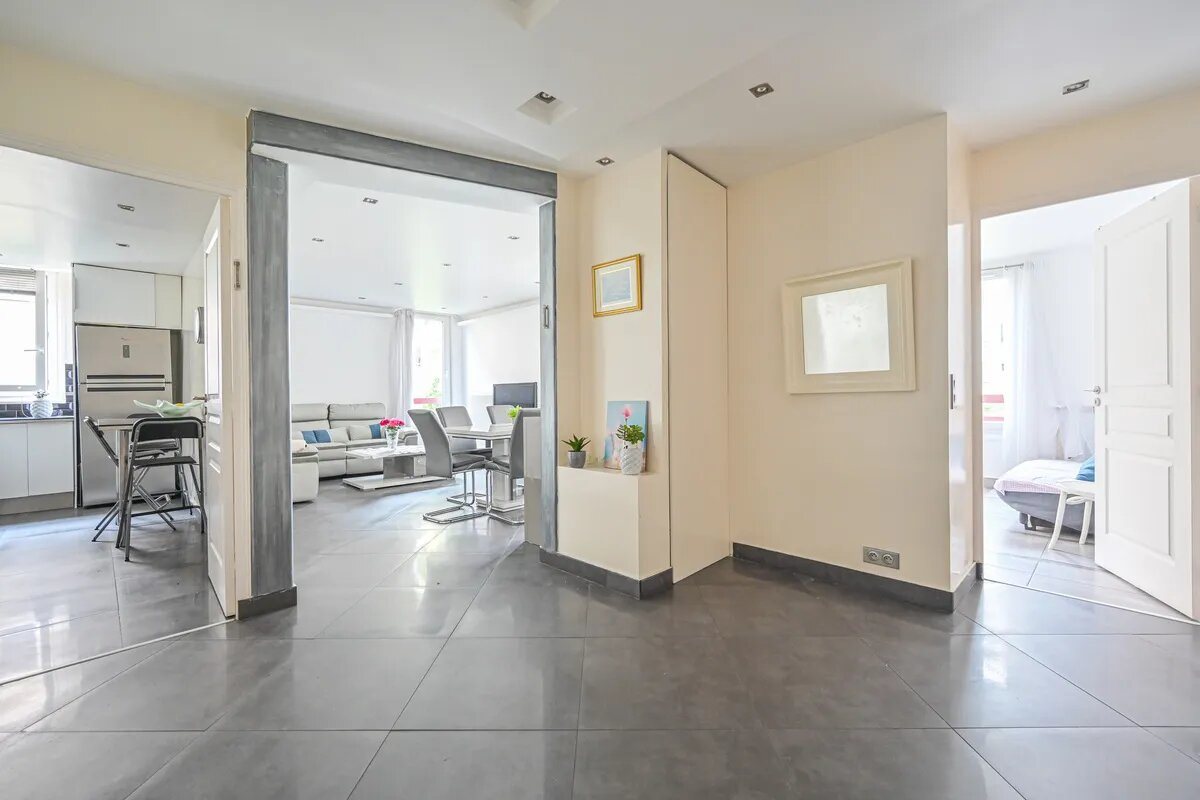 Appartement à vendre, 80m², Créteil