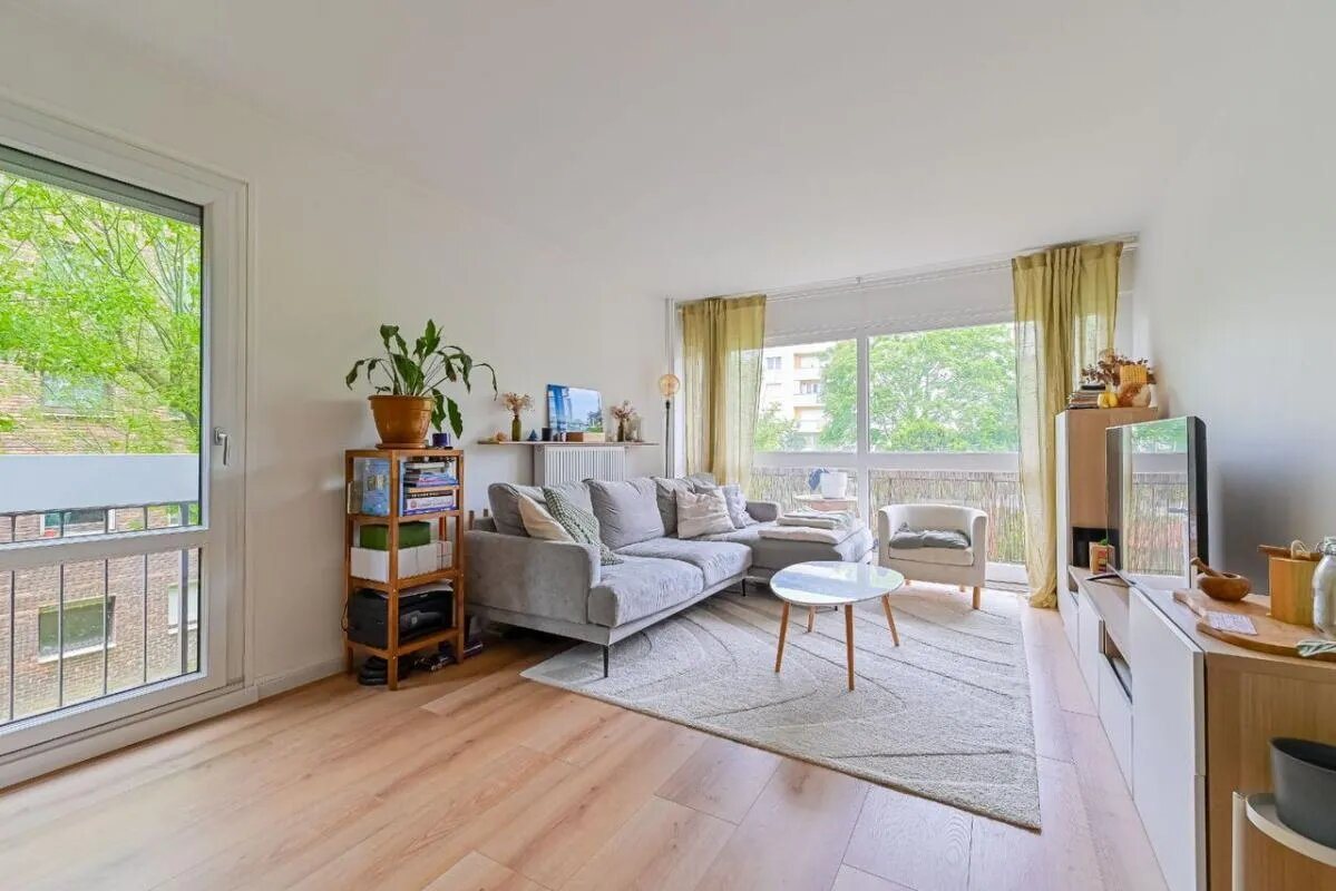 Appartement à vendre, 63m², Créteil