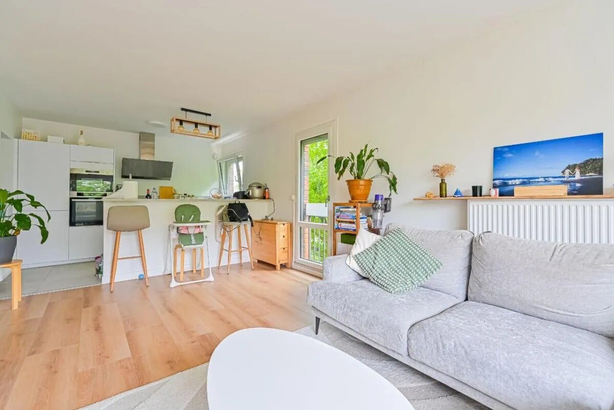 Appartement à vendre, 63m², Créteil