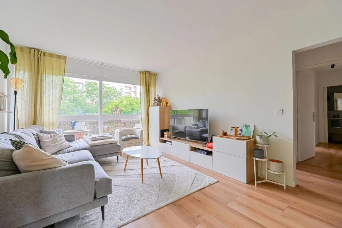 Appartement à vendre, 63m², Créteil