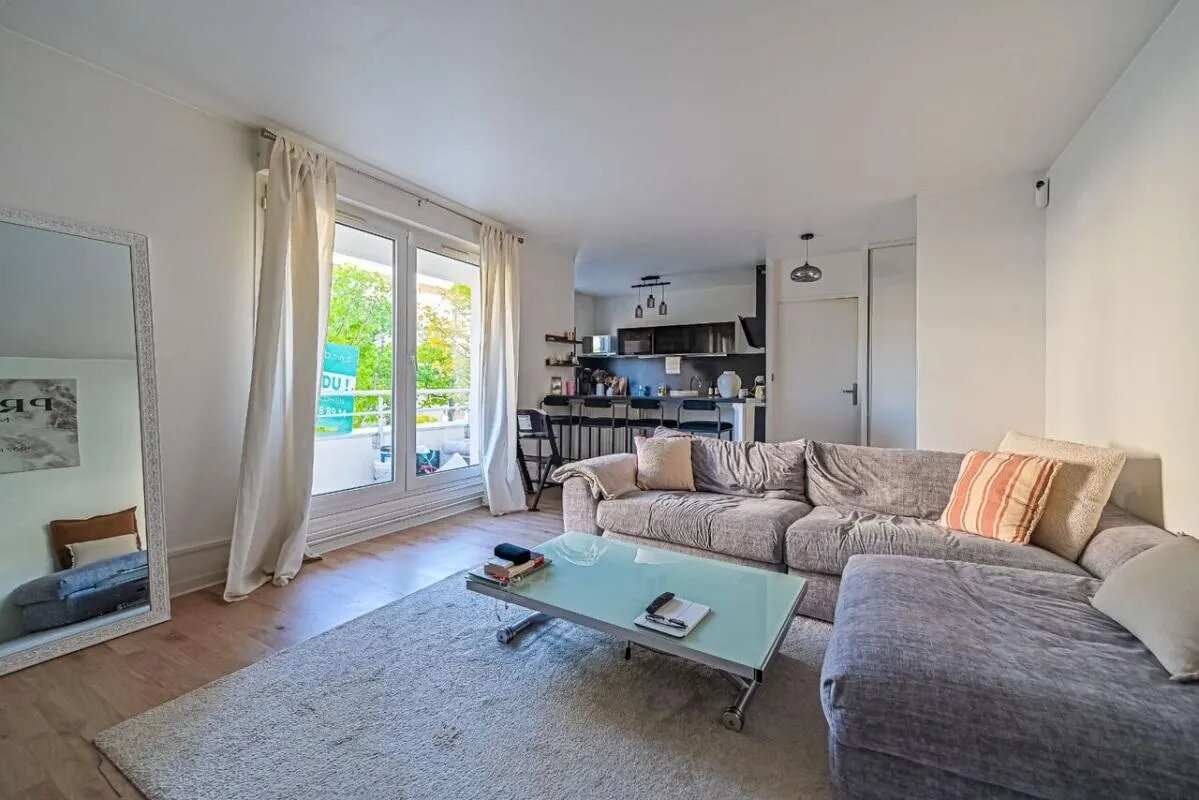 Appartement à vendre, 49m², Créteil