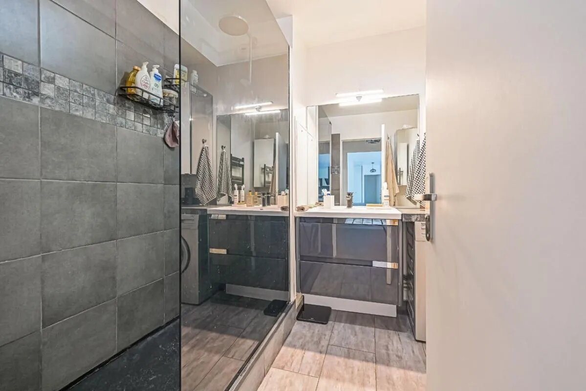 Appartement à vendre, 49m², Créteil