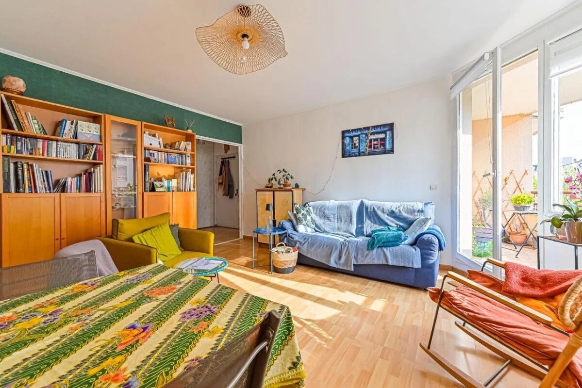 Appartement à vendre, 68m², Créteil