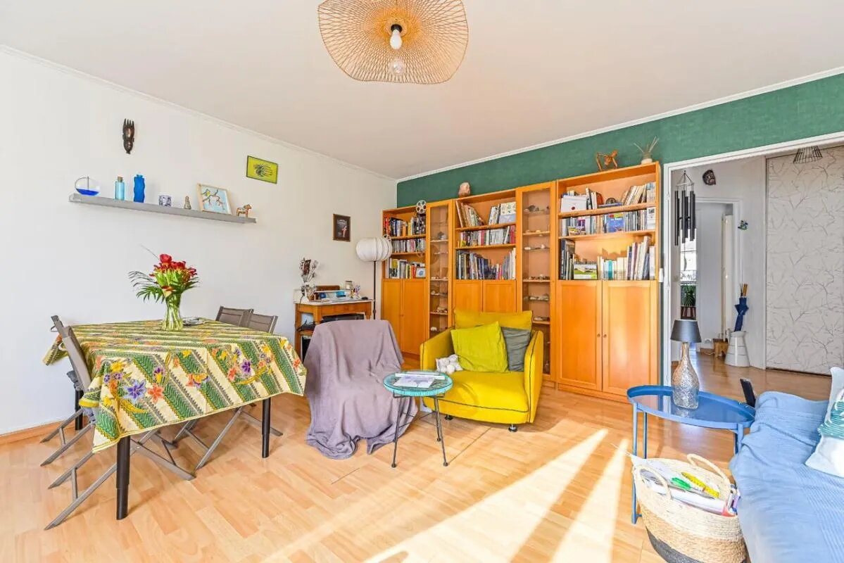 Appartement à vendre, 68m², Créteil