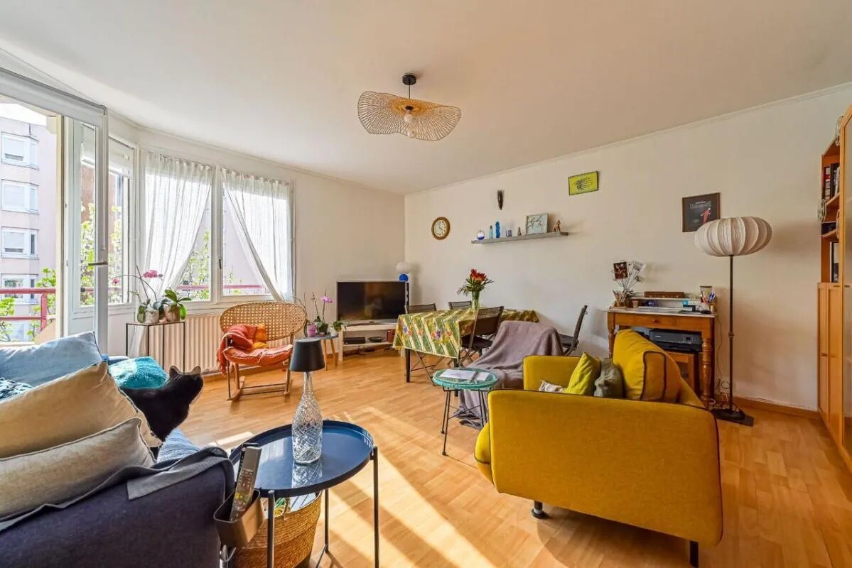 Appartement à vendre, 68m², Créteil