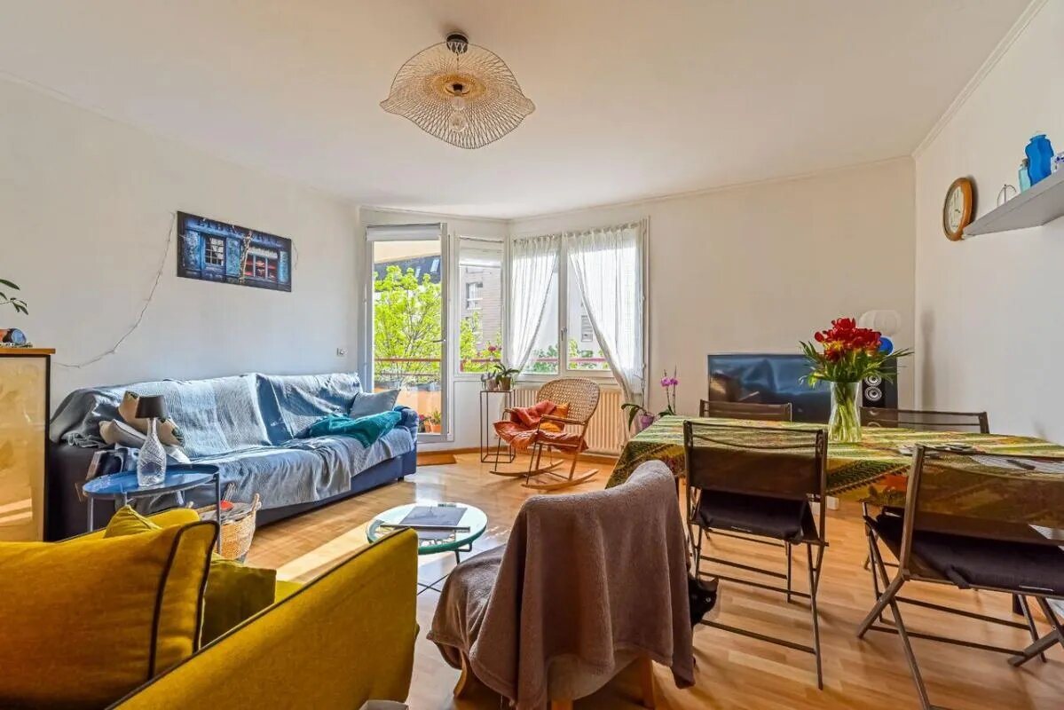 Appartement à vendre, 68m², Créteil