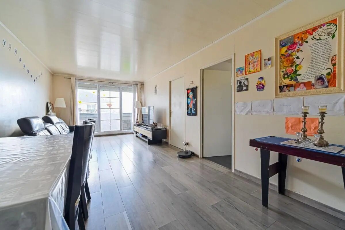 Appartement à vendre, 77m², Créteil