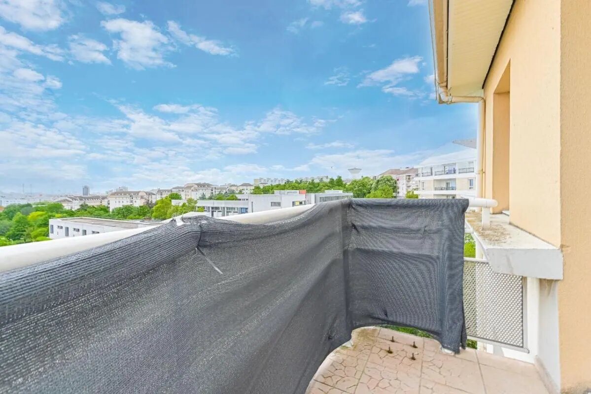 Appartement à vendre, 77m², Créteil