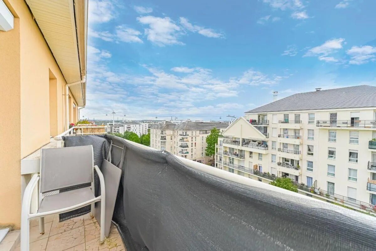 Appartement à vendre, 77m², Créteil