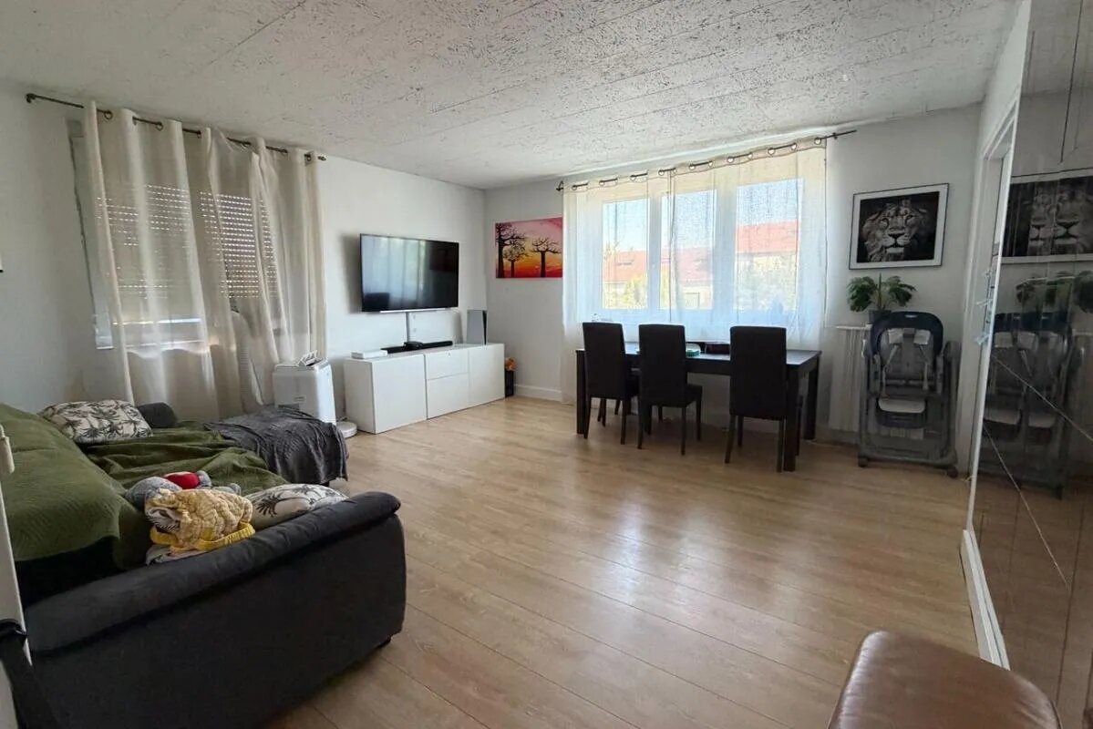 Appartement à vendre, 57m², Créteil