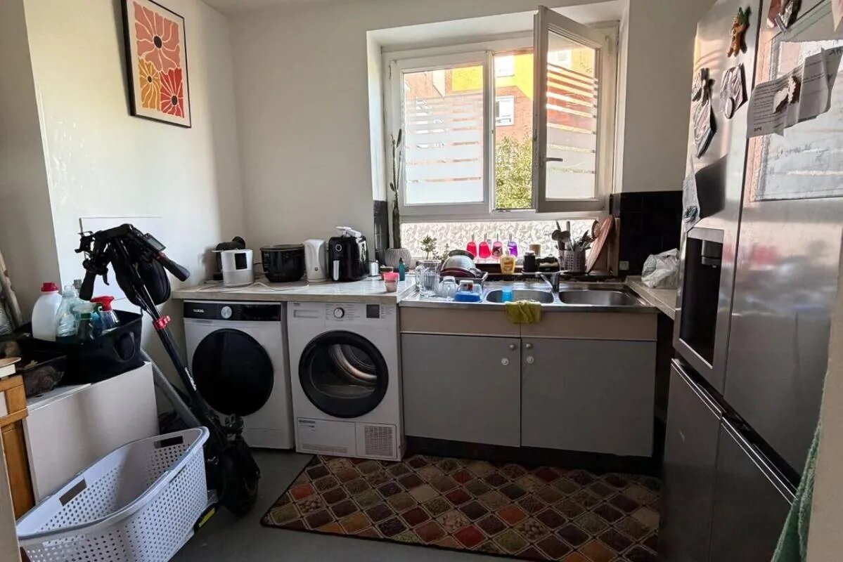 Appartement à vendre, 57m², Créteil
