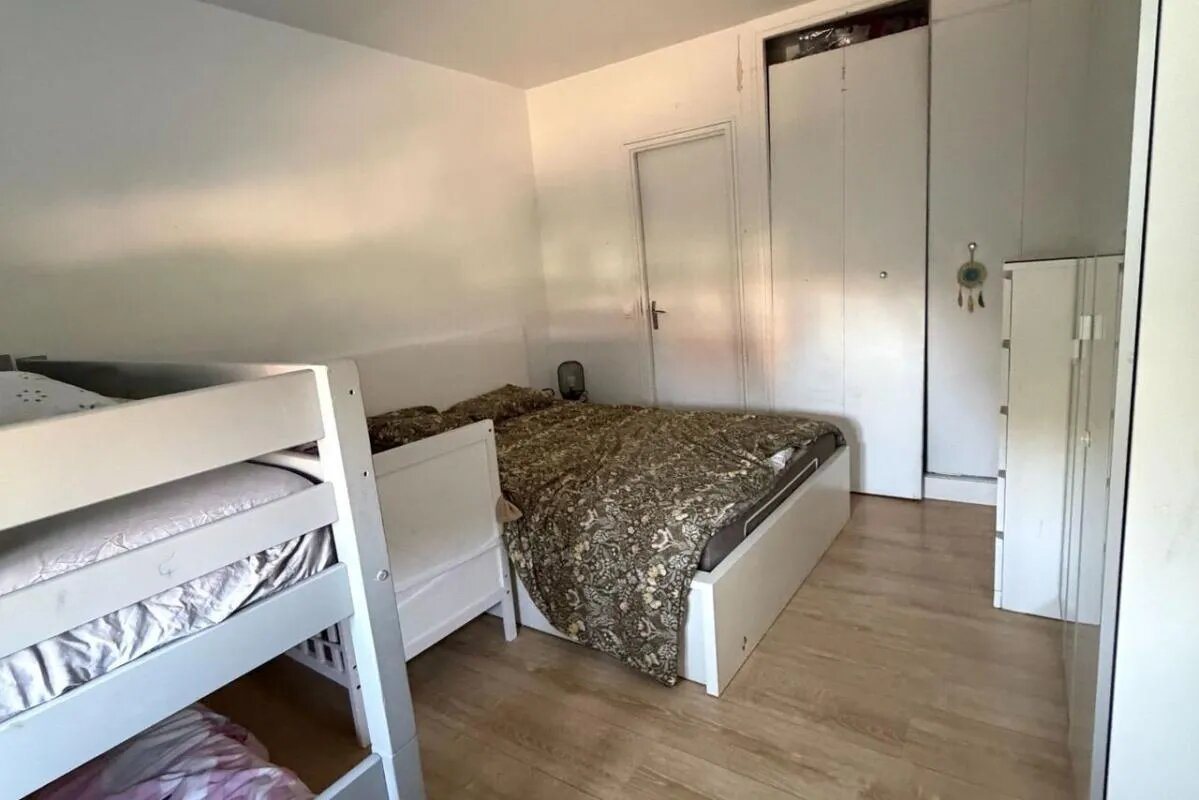 Appartement à vendre, 57m², Créteil