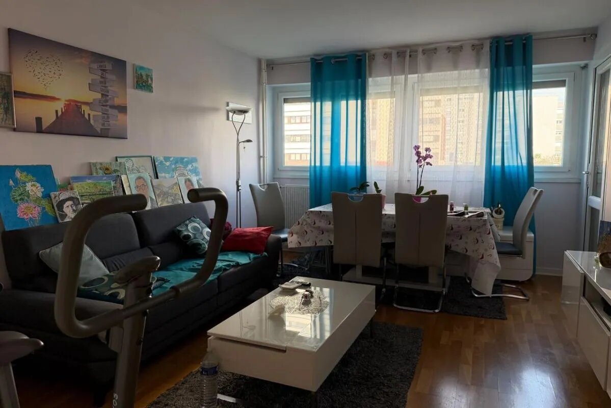 Appartement à vendre, 49m², Créteil