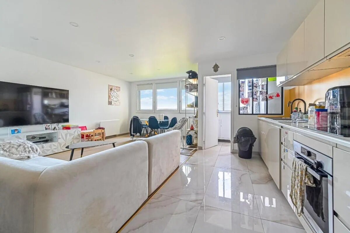 Appartement à vendre, 68m², Charenton-le-Pont
