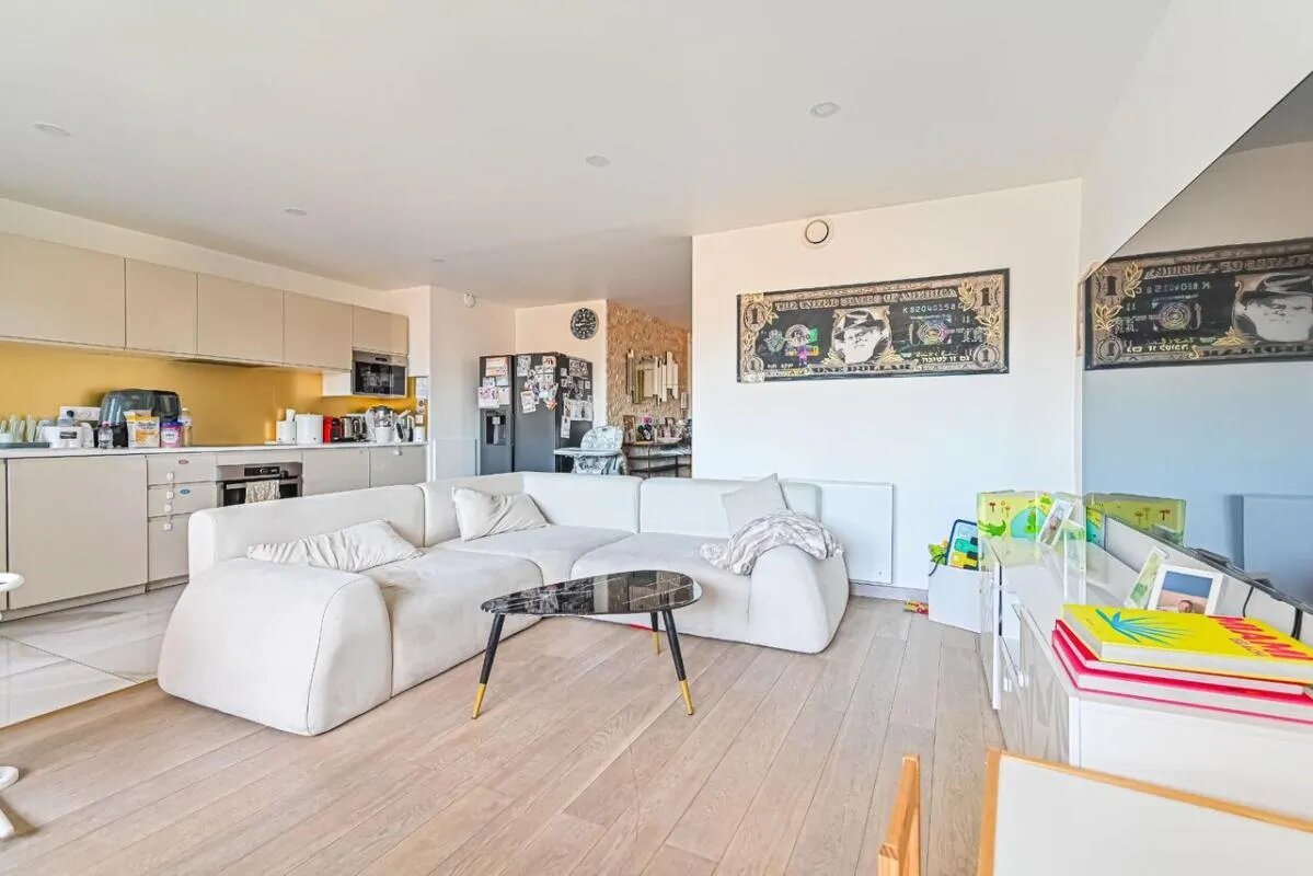 Appartement à vendre, 68m², Charenton-le-Pont