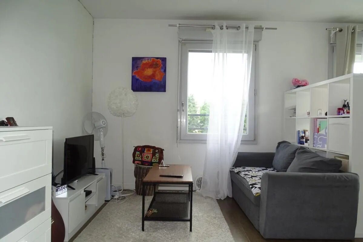 Appartement à vendre, 39m², Créteil