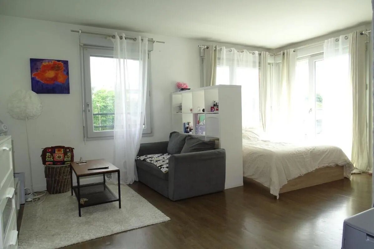 Appartement à vendre, 39m², Créteil
