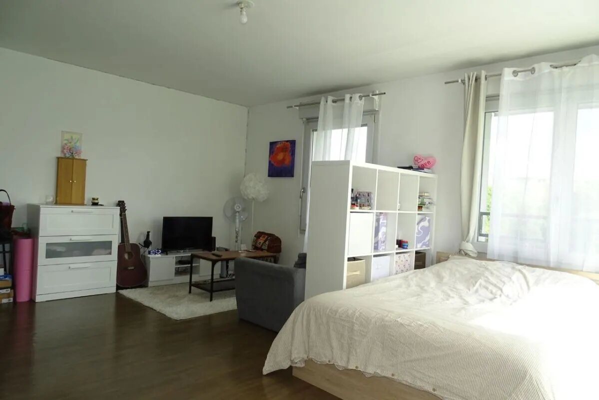 Appartement à vendre, 39m², Créteil