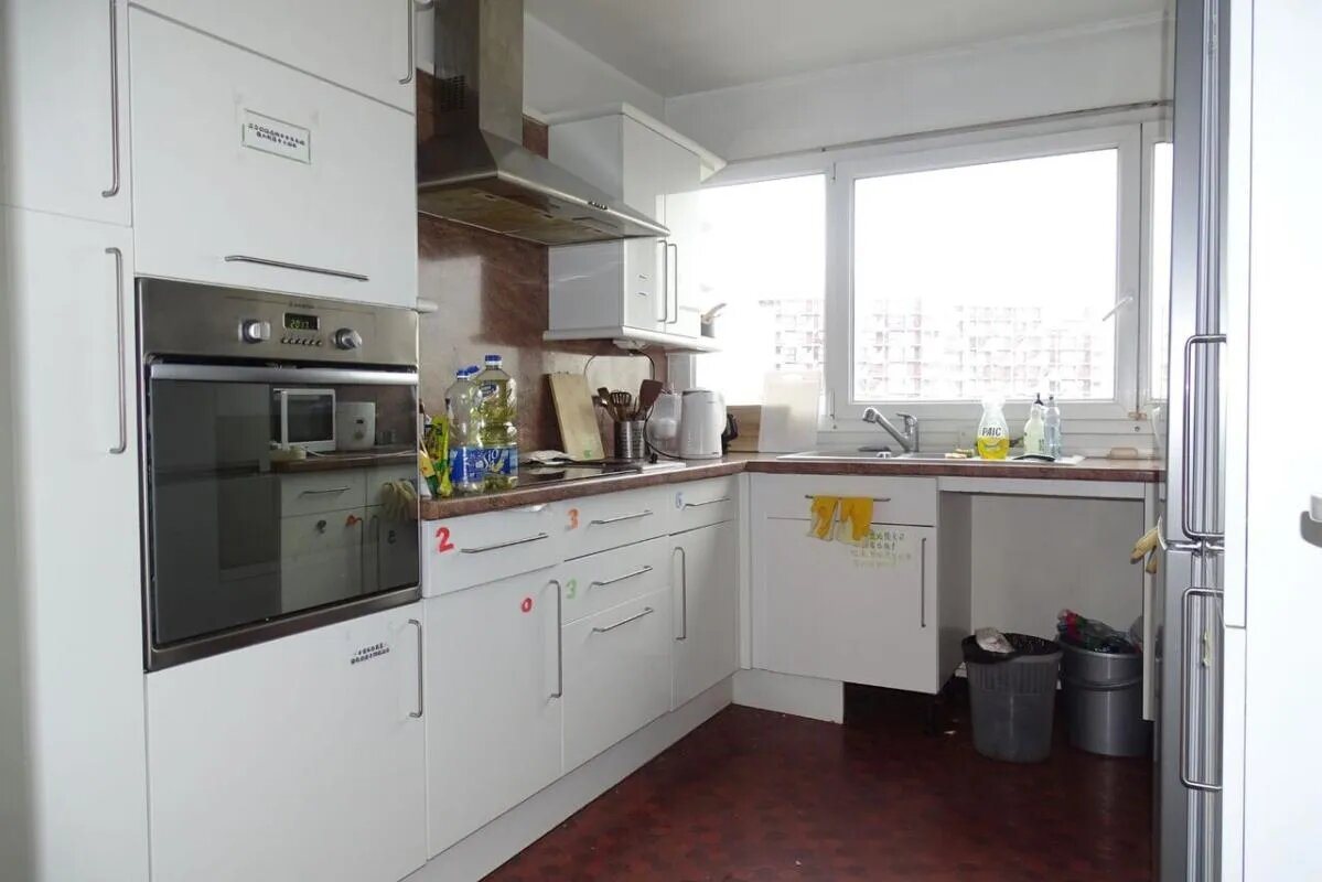 Appartement à vendre, 92m², Créteil
