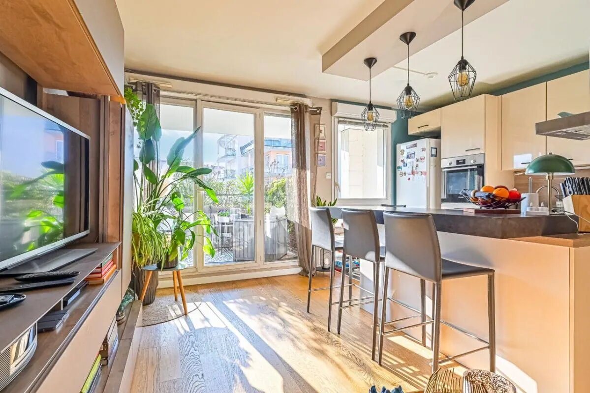 Maison à vendre, 64m², Créteil