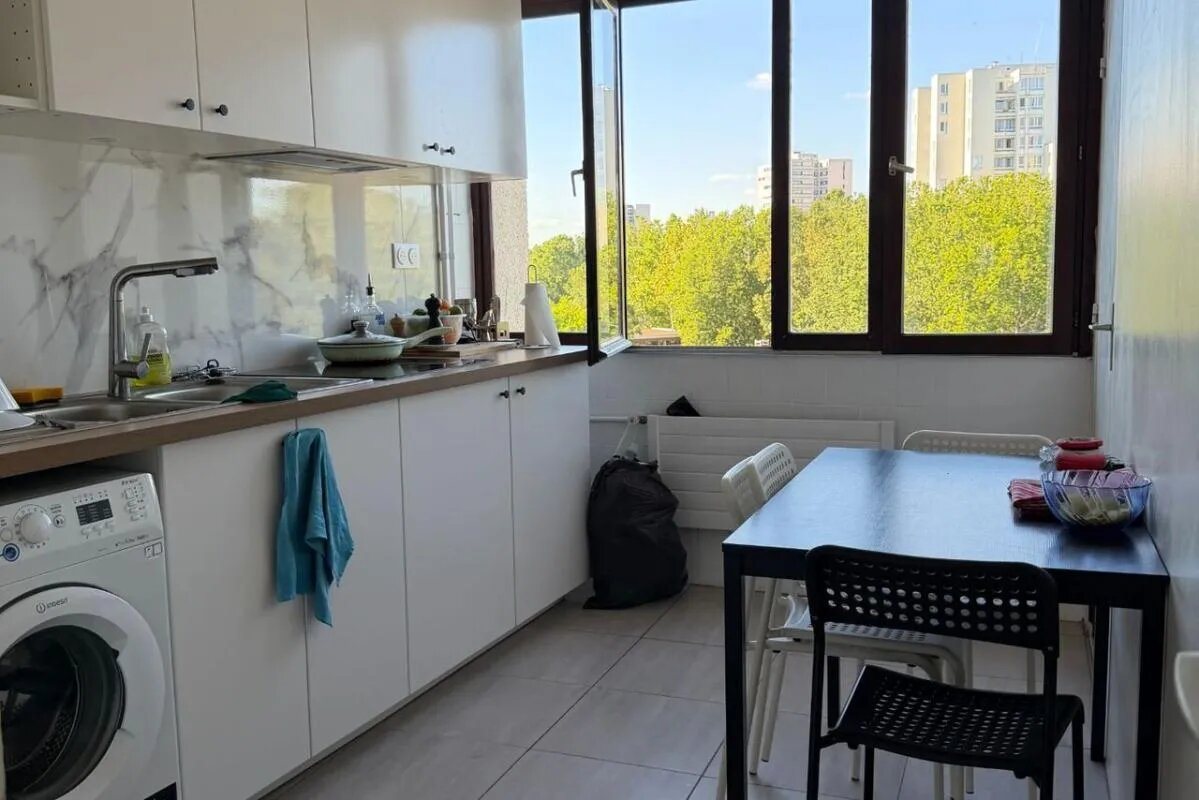 Appartement à vendre, 88m², Créteil