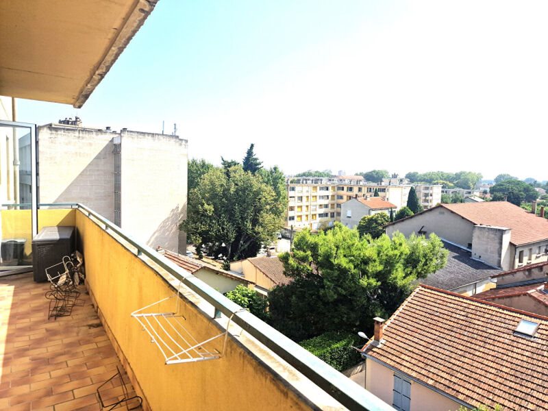 Appartement à vendre, 52m², Avignon