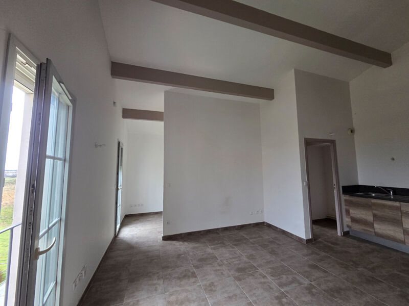 Appartement à vendre, 38m², Le Pontet