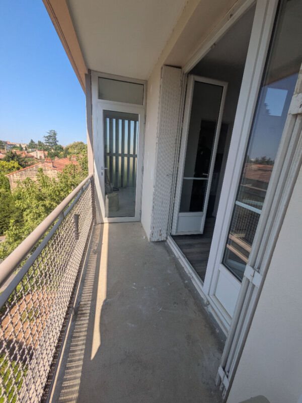 Appartement à louer, 54m², Avignon