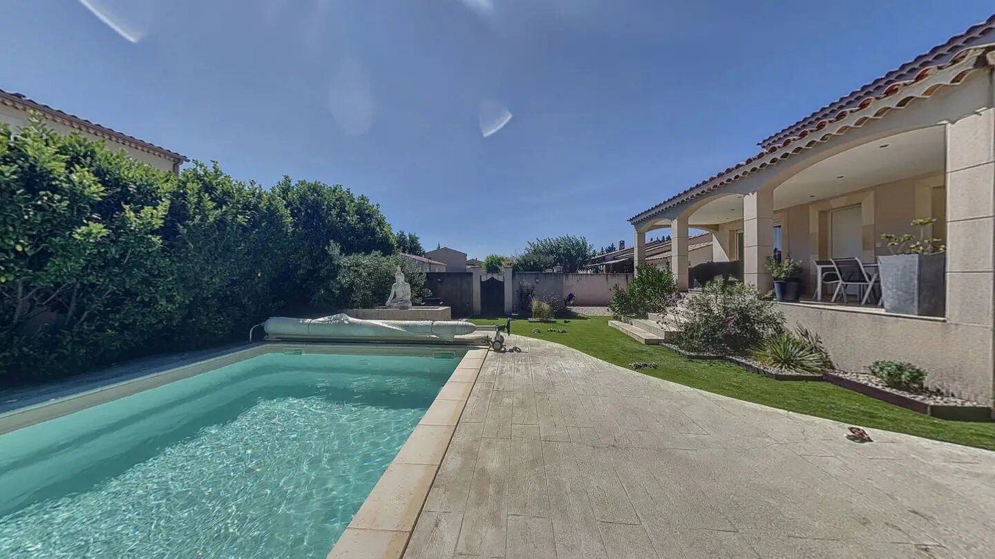 Maison à vendre, 123m², Sérignan-du-Comtat