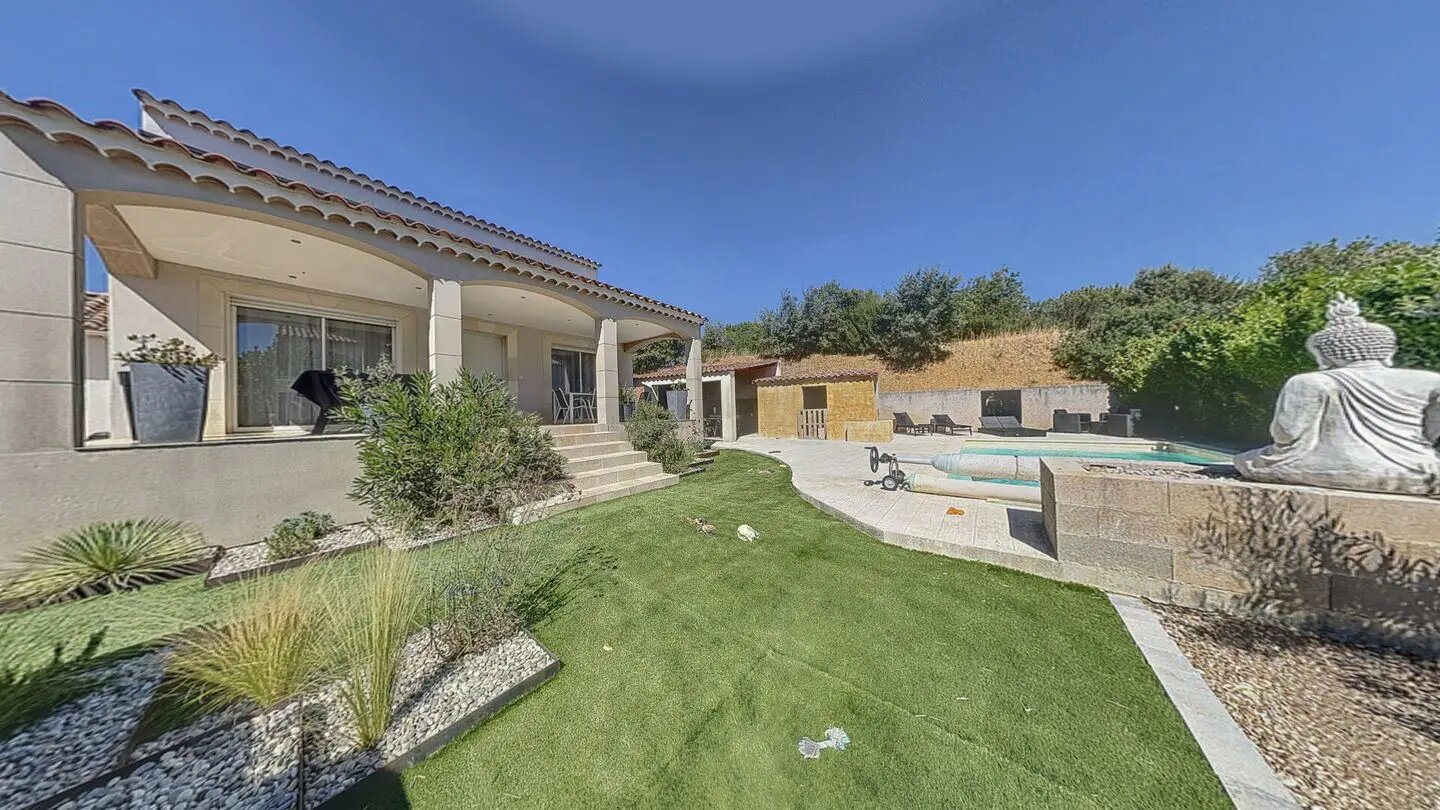 Maison à vendre, 123m², Sérignan-du-Comtat
