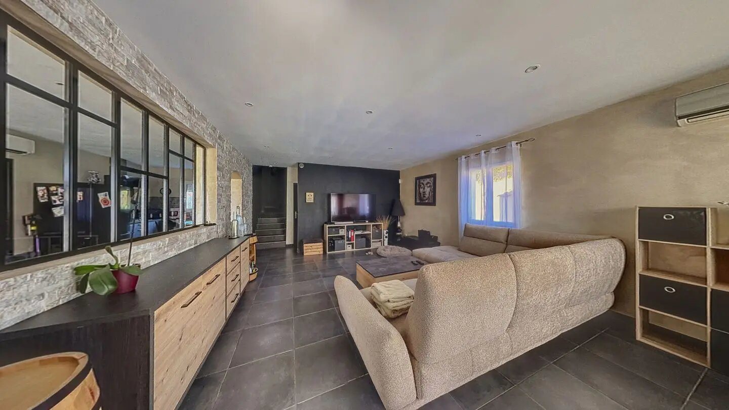 Maison à vendre, 123m², Sérignan-du-Comtat