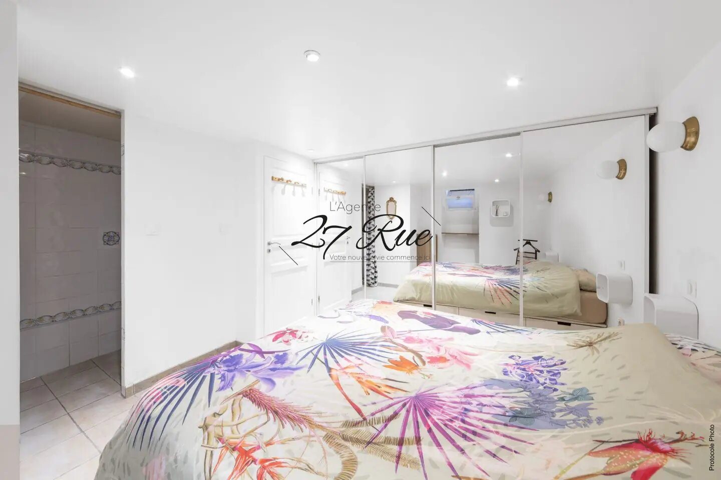 Appartement à vendre, 45m², Toulouse