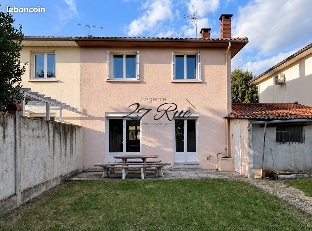 Maison à vendre, 84m², Auterive