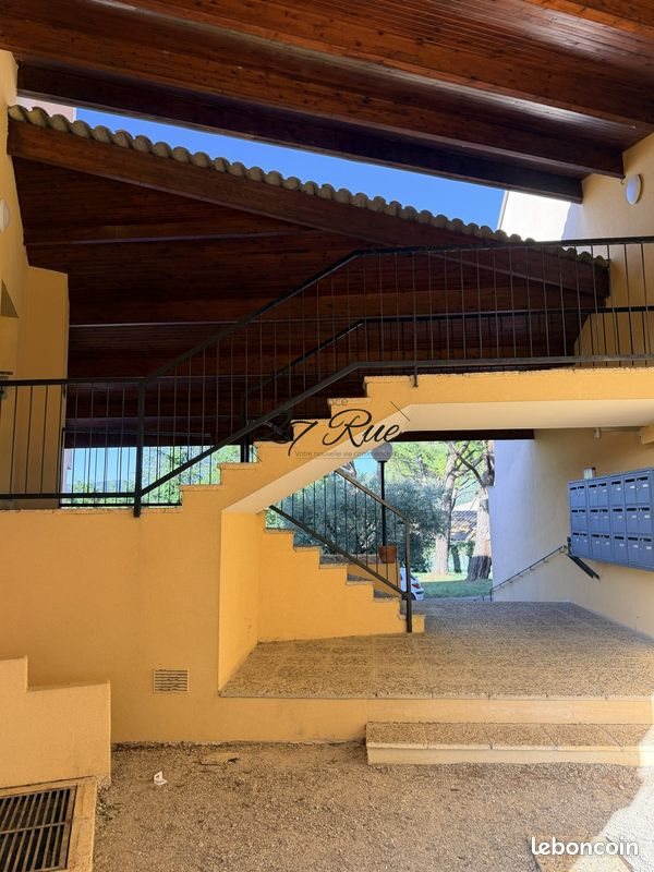 Appartement à vendre, 58m², Vaison-la-Romaine