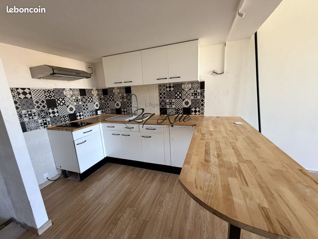 Appartement à vendre, 58m², Vaison-la-Romaine