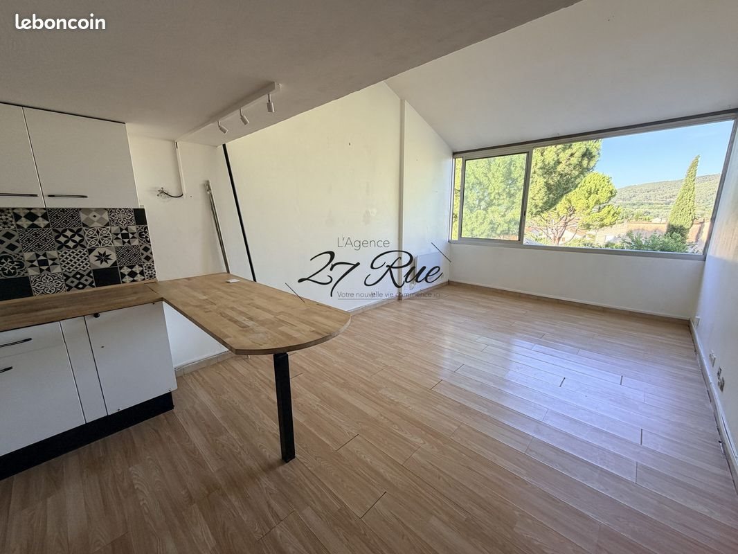 Appartement à vendre, 58m², Vaison-la-Romaine