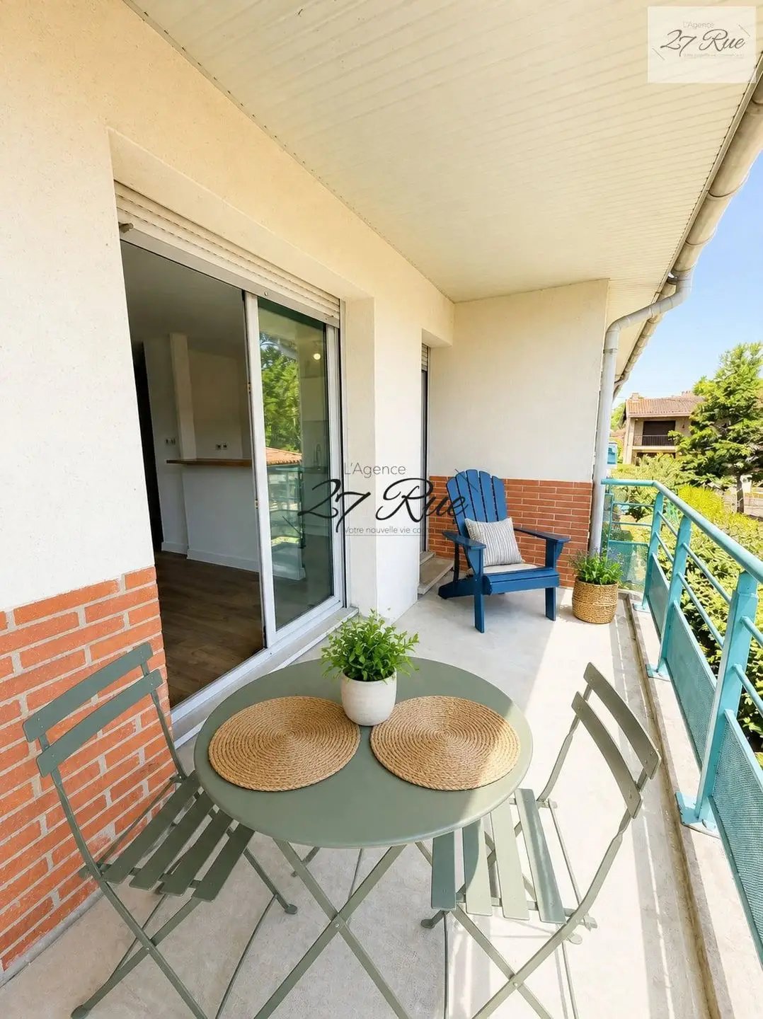 Appartement à vendre, 53m², Toulouse