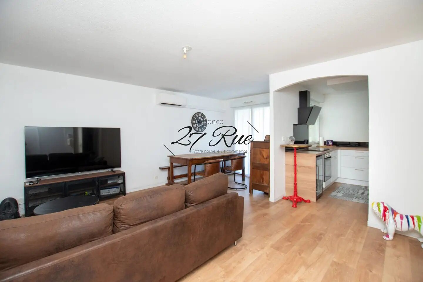 Appartement à vendre, 57m², Saint-Lys