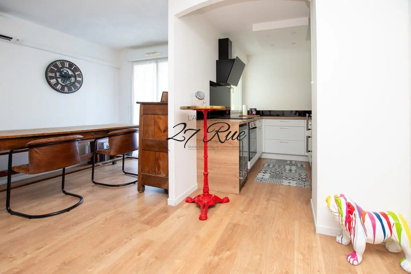 Appartement à vendre, 57m², Saint-Lys
