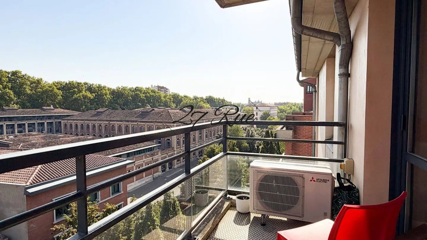 Appartement à vendre, 47m², Toulouse