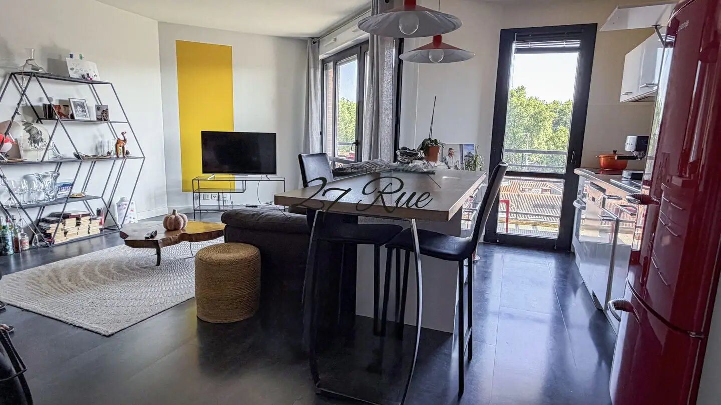 Appartement à vendre, 47m², Toulouse