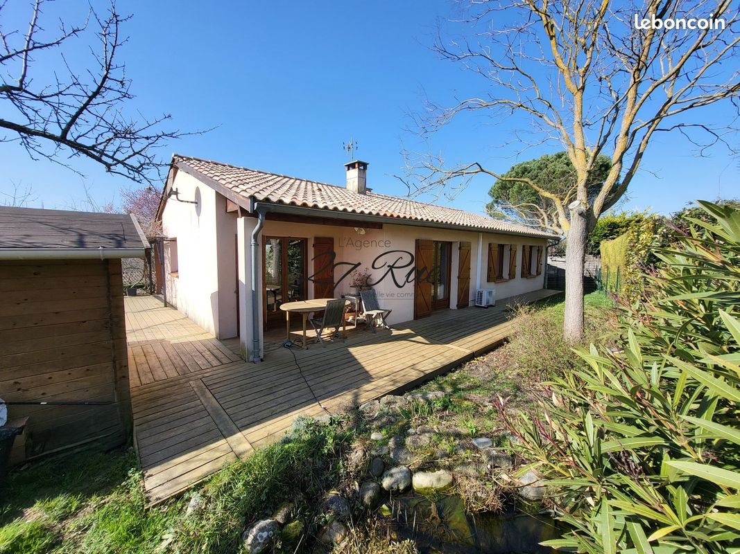 Maison à vendre, 108m², Auterive