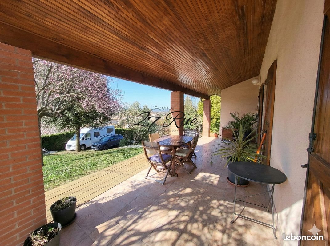 Maison à vendre, 108m², Auterive