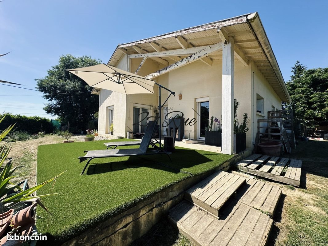 Maison à vendre, 96m², Castagnac